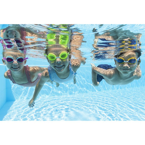 Aqua Burst Essential™ 3-Pack Goggles 3+