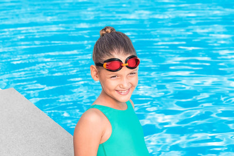 Aqua Burst Essential™ II Goggles, 7+