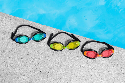 Aqua Burst Essential™ II Goggles, 7+