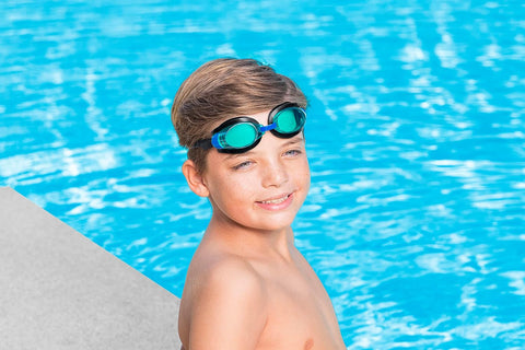 Aqua Burst Essential™ II Goggles, 7+