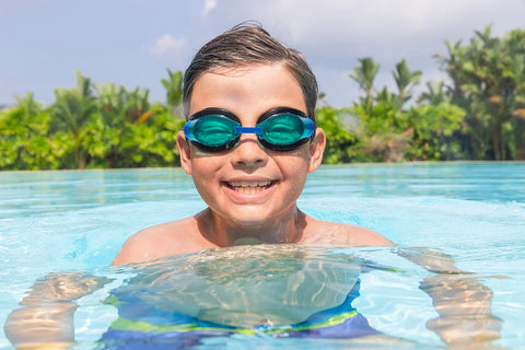 Aqua Burst Essential™ II Goggles, 7+