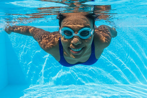 Aqua Burst Essential™ Goggles 14+