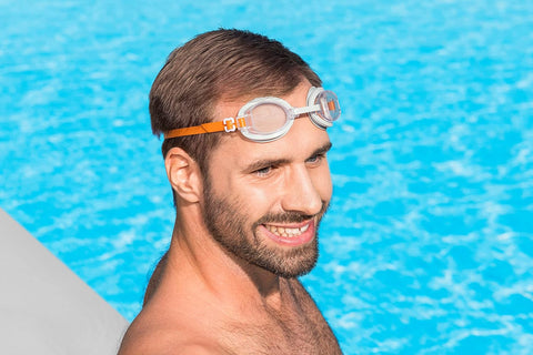 Aqua Burst Essential™ Goggles 14+