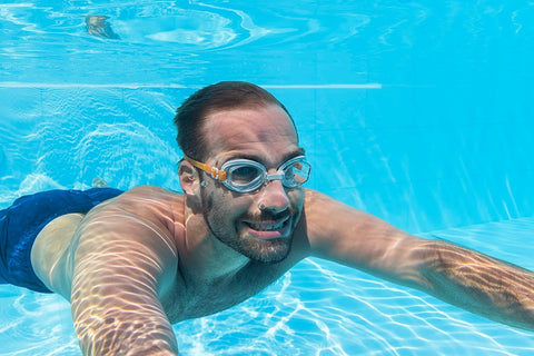 Aqua Burst Essential™ Goggles 14+