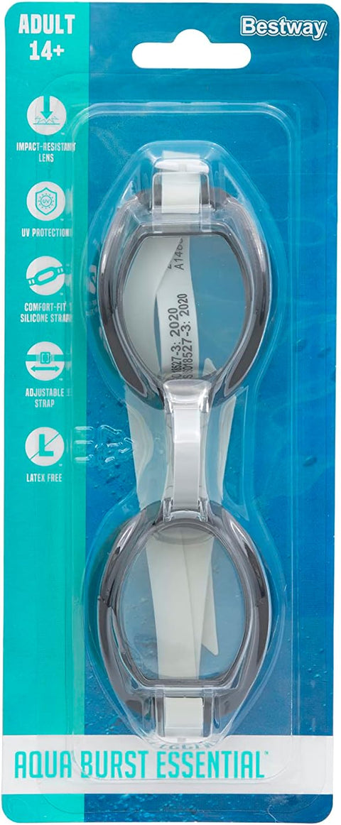 Aqua Burst Essential™ Goggles 14+