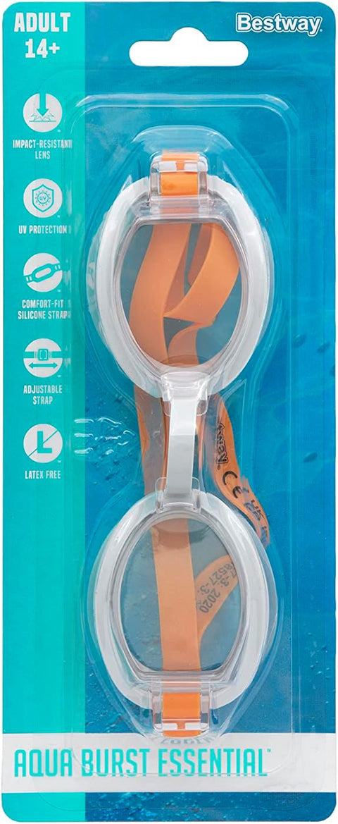 Aqua Burst Essential™ Goggles 14+