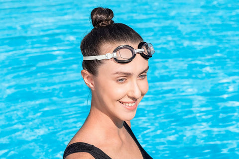 Aqua Burst Essential™ Goggles 14+