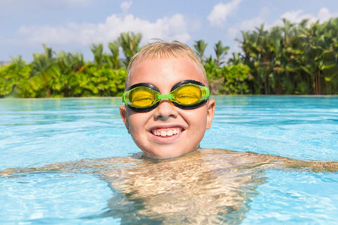 Aqua Burst Essential™ Goggles Youth 7+