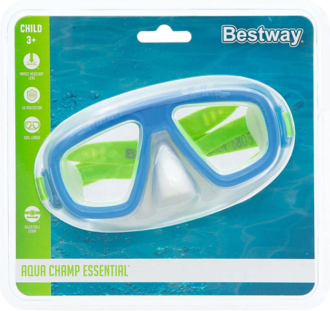 Aqua Champ Essential™ Mask 3+