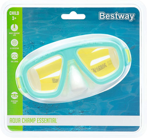 Aqua Champ Essential™ Mask 3+