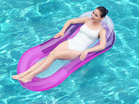 Aqua Lounge Pool Float 160x84cm