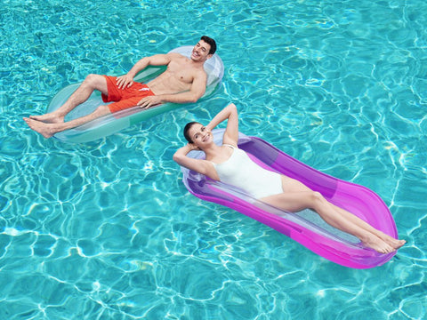 Aqua Lounge Pool Float 160x84cm