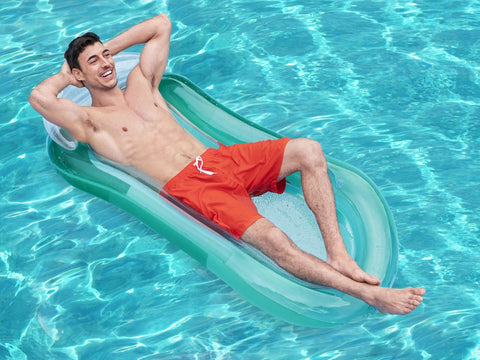 Aqua Lounge Pool Float 160x84cm