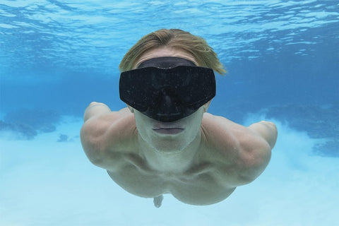 Aqua Prime Essential™ Diving Mask 14+