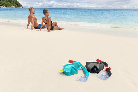 Aqua Prime Essential™ Snorkel Mask 14+