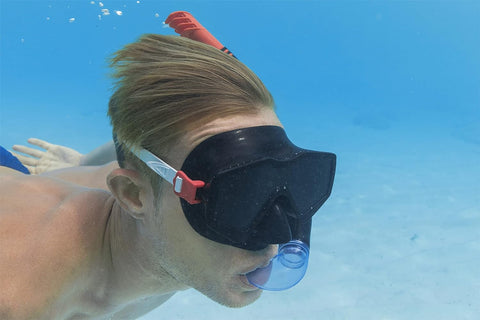 Aqua Prime Essential™ Snorkel Mask 14+