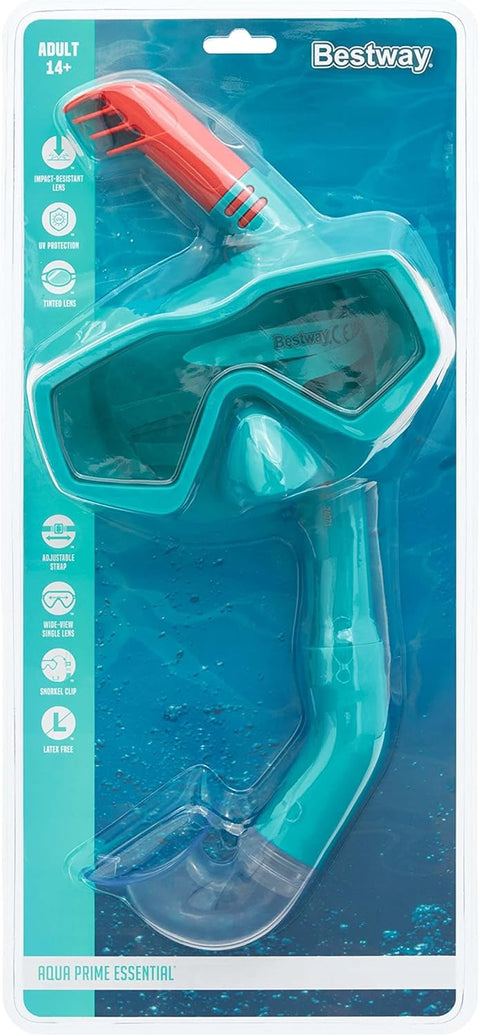 Aqua Prime Essential™ Snorkel Mask 14+