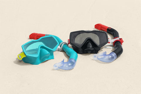 Aqua Prime Essential™ Snorkel Mask 14+