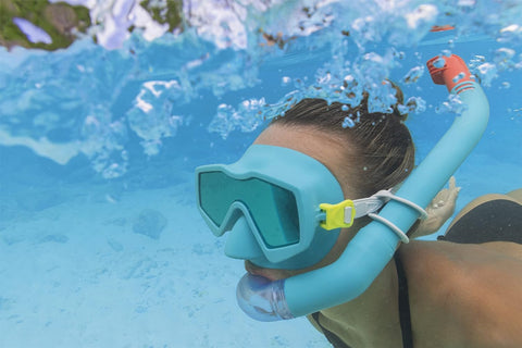 Aqua Prime Essential™ Snorkel Mask 14+