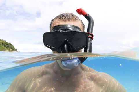 Aqua Prime Essential™ Snorkel Mask 14+