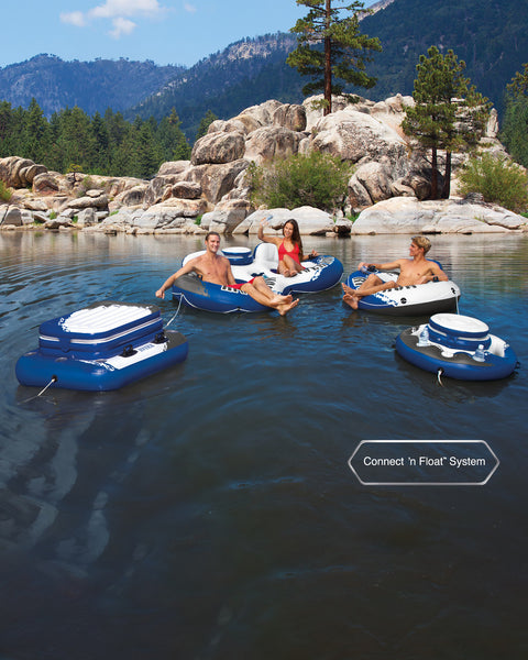 Aqua River Run™ 1 Inflatable Floating Lake Tube