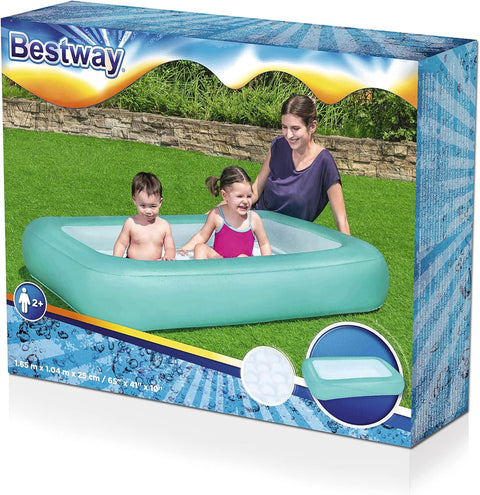 Aquababes™ Kiddie Pool 165x104x25cm