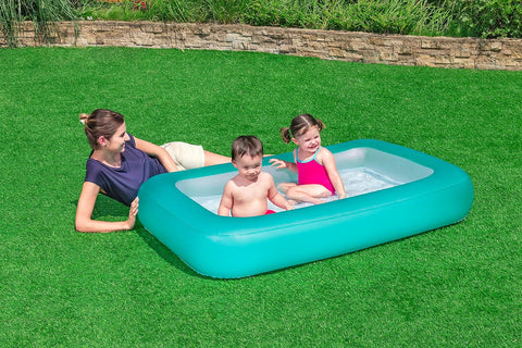 Aquababes™ Kiddie Pool 165x104x25cm