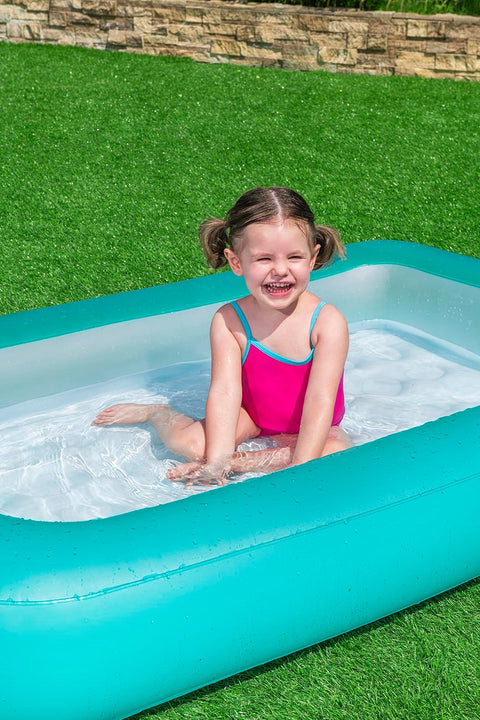 Aquababes™ Kiddie Pool 165x104x25cm