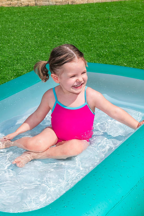 Aquababes™ Kiddie Pool 165x104x25cm