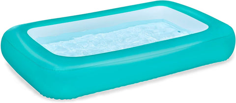 Aquababes™ Kiddie Pool 165x104x25cm