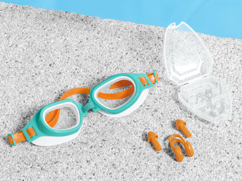 Aquanaut Essential™ Goggles Set 7+