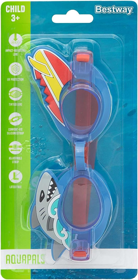 AquaPals™ Goggles 3+