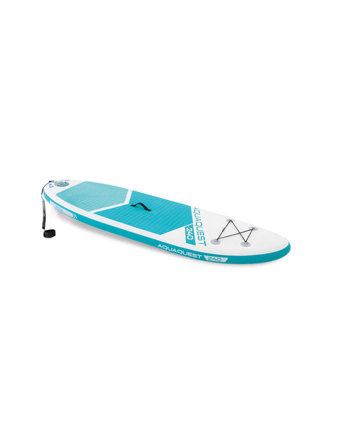 AquaQuest 240 Inflatable Paddle Board Package 244CM