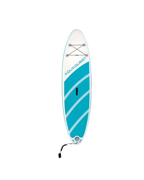 AquaQuest 320 Inflatable Paddle Board Package 320cm