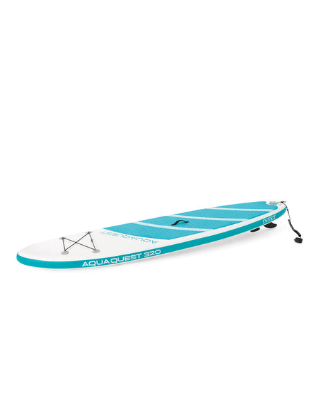 AquaQuest 320 Inflatable Paddle Board Package 320cm