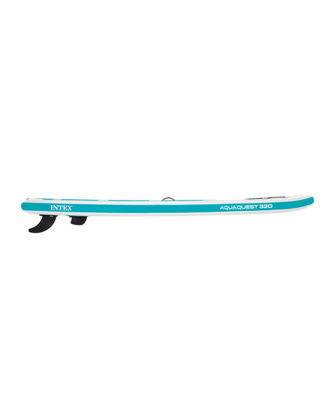 AquaQuest 320 Inflatable Paddle Board Package 320cm