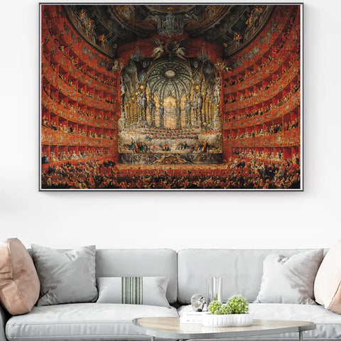 Anatolian Puzzle Argentina Theatre 3000 Pieces