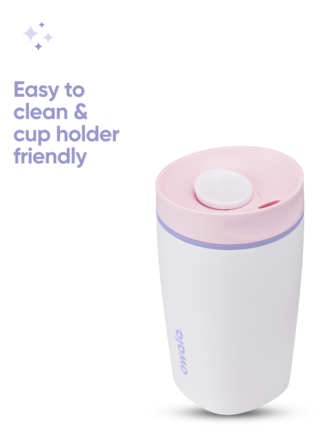 Owala SmoothSip Slider 12oz Candy Coated