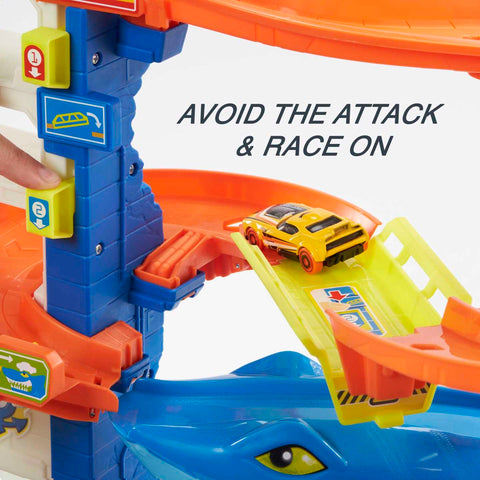 Attacking Shark Escape Playset