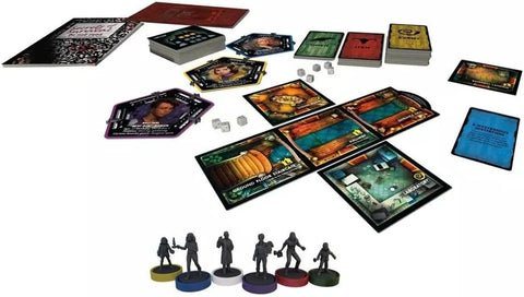 Avalon Hill Betrayal at House on the Hill 3rd Edition