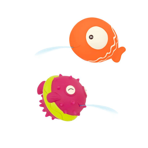 B. Bath & Beach Playset Off the Hook