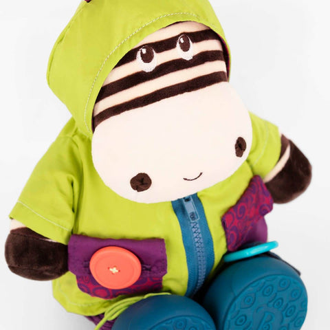 B. Giggly Zippies Zebb