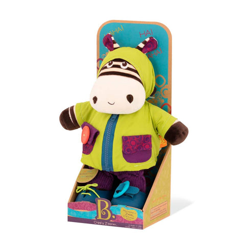 B. Giggly Zippies Zebb