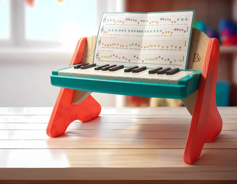 B. Mini Maestro Wooden Piano