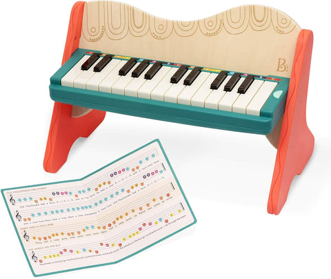 B. Mini Maestro Wooden Piano