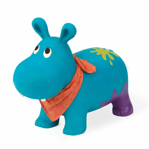 B. Bouncy Boing Hankypants Bouncer Inflatable Hippo