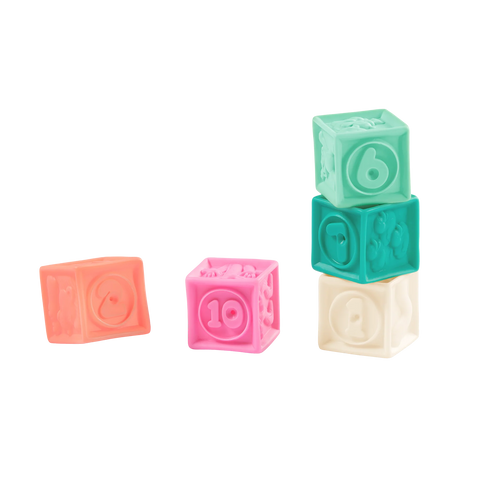 B. Stackin' Squishies