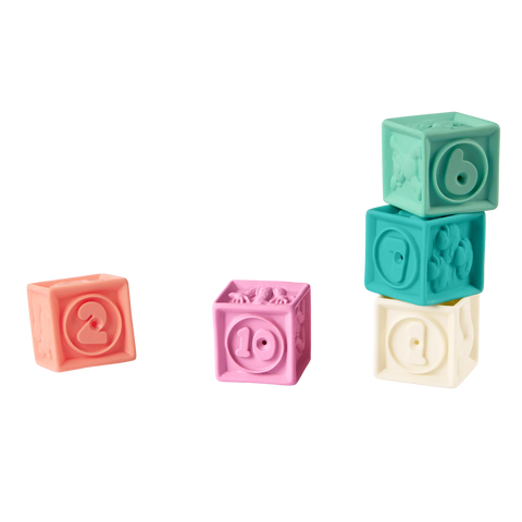 B. Stackin' Squishies