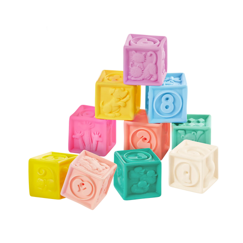 B. Stackin' Squishies