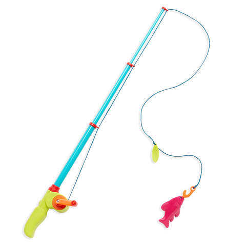 B. Fishing Play Set Little Fisher’s Kit BX2090